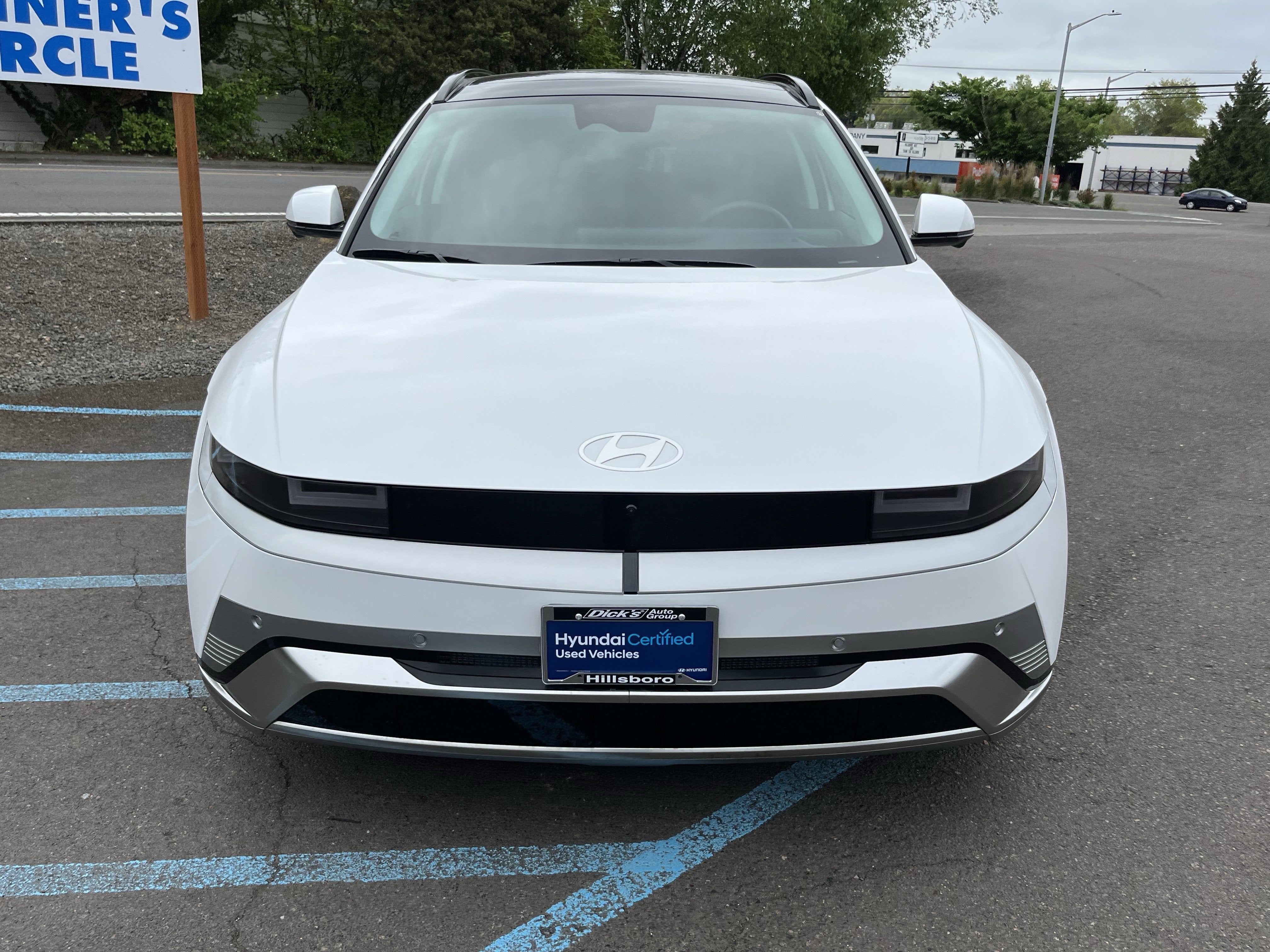 2025 Hyundai IONIQ 5 Limited