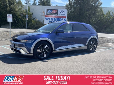 2026 Hyundai IONIQ 5 Limited
