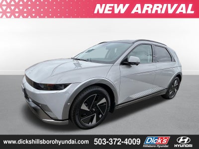 2026 Hyundai IONIQ 5 Limited