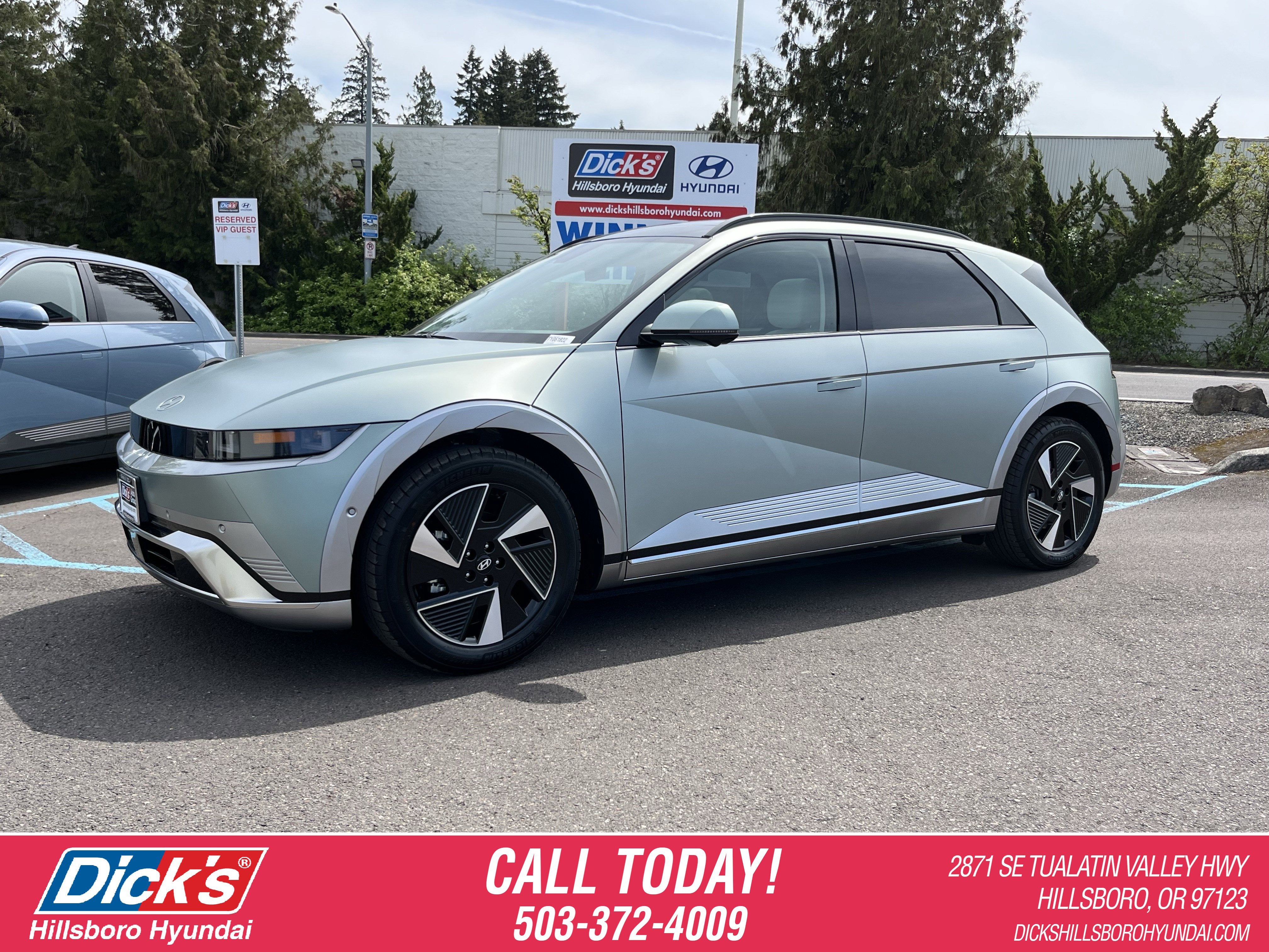 2026 Hyundai IONIQ 5 Limited