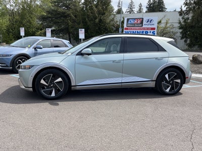 2026 Hyundai IONIQ 5 Limited