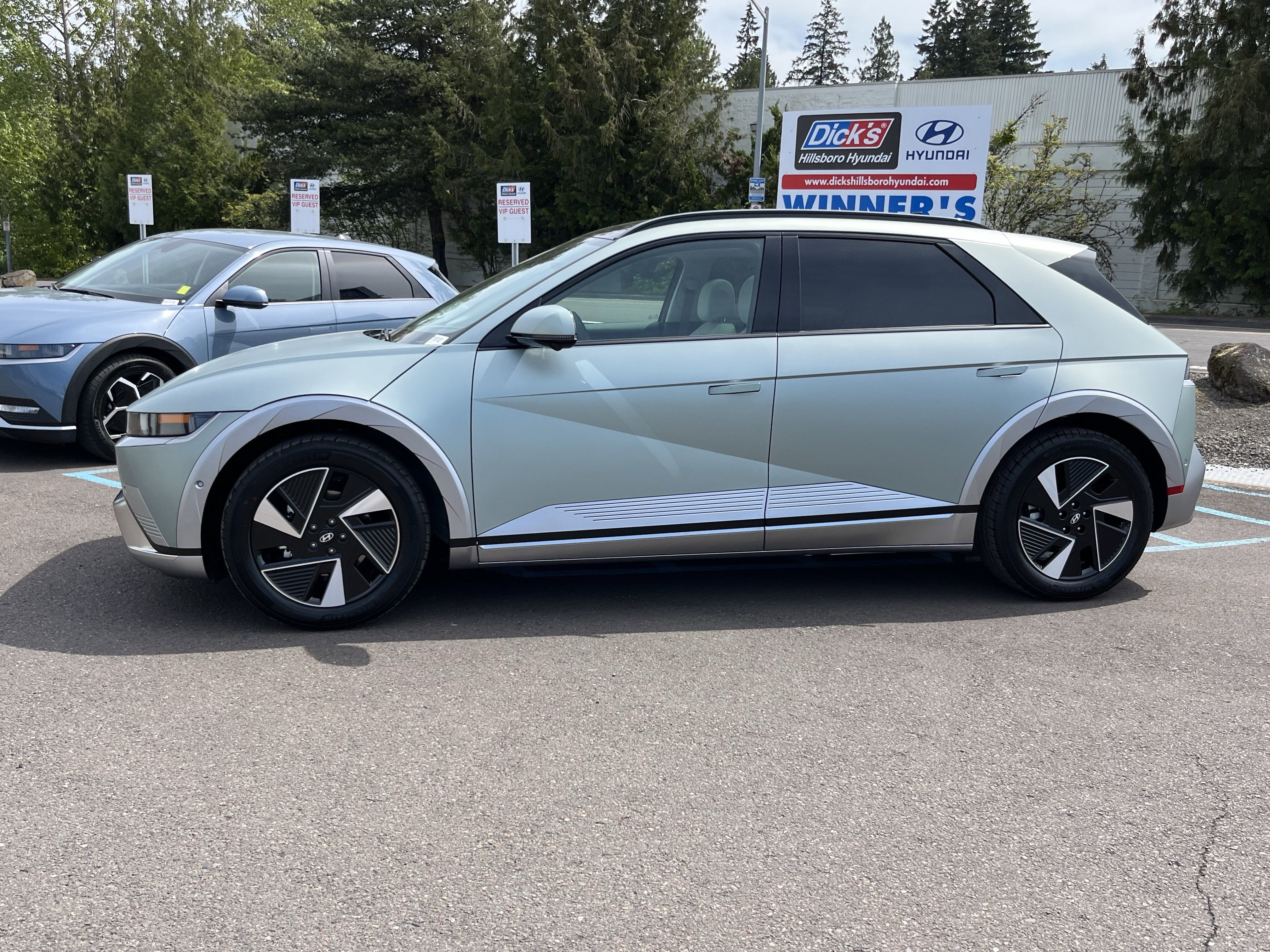 2026 Hyundai IONIQ 5 Limited