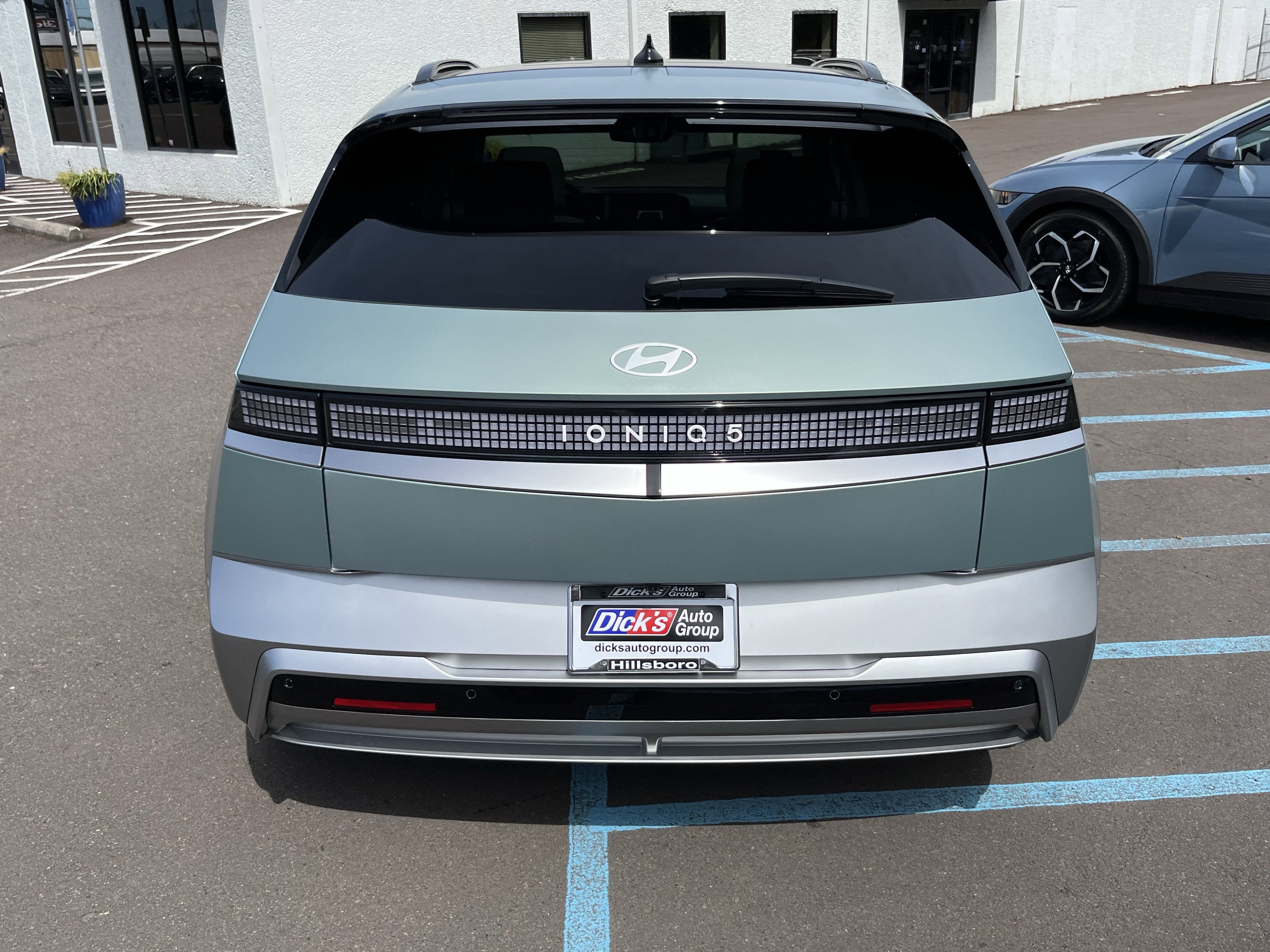 2026 Hyundai IONIQ 5 Limited