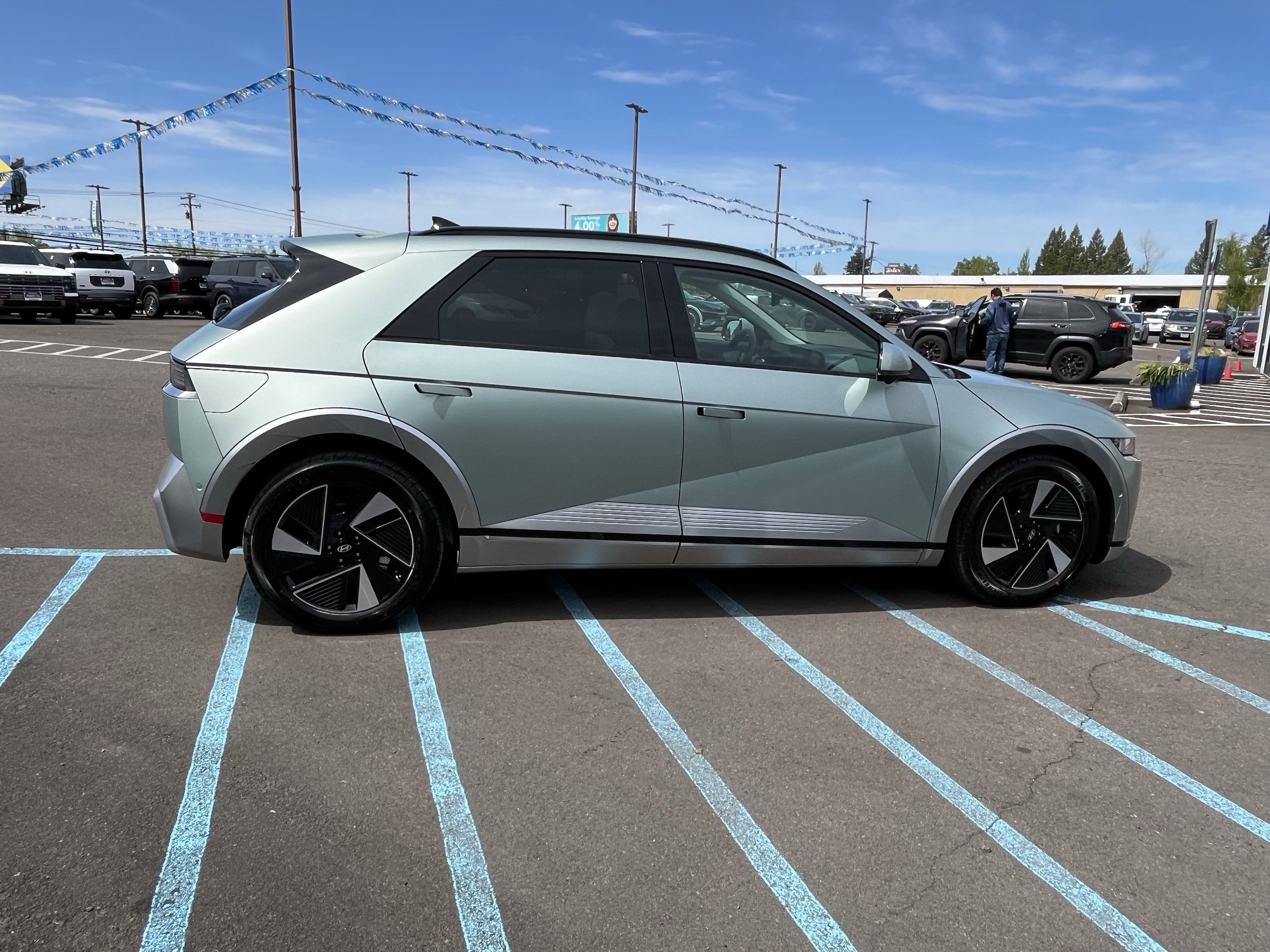 2026 Hyundai IONIQ 5 Limited
