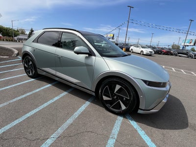 2026 Hyundai IONIQ 5 Limited