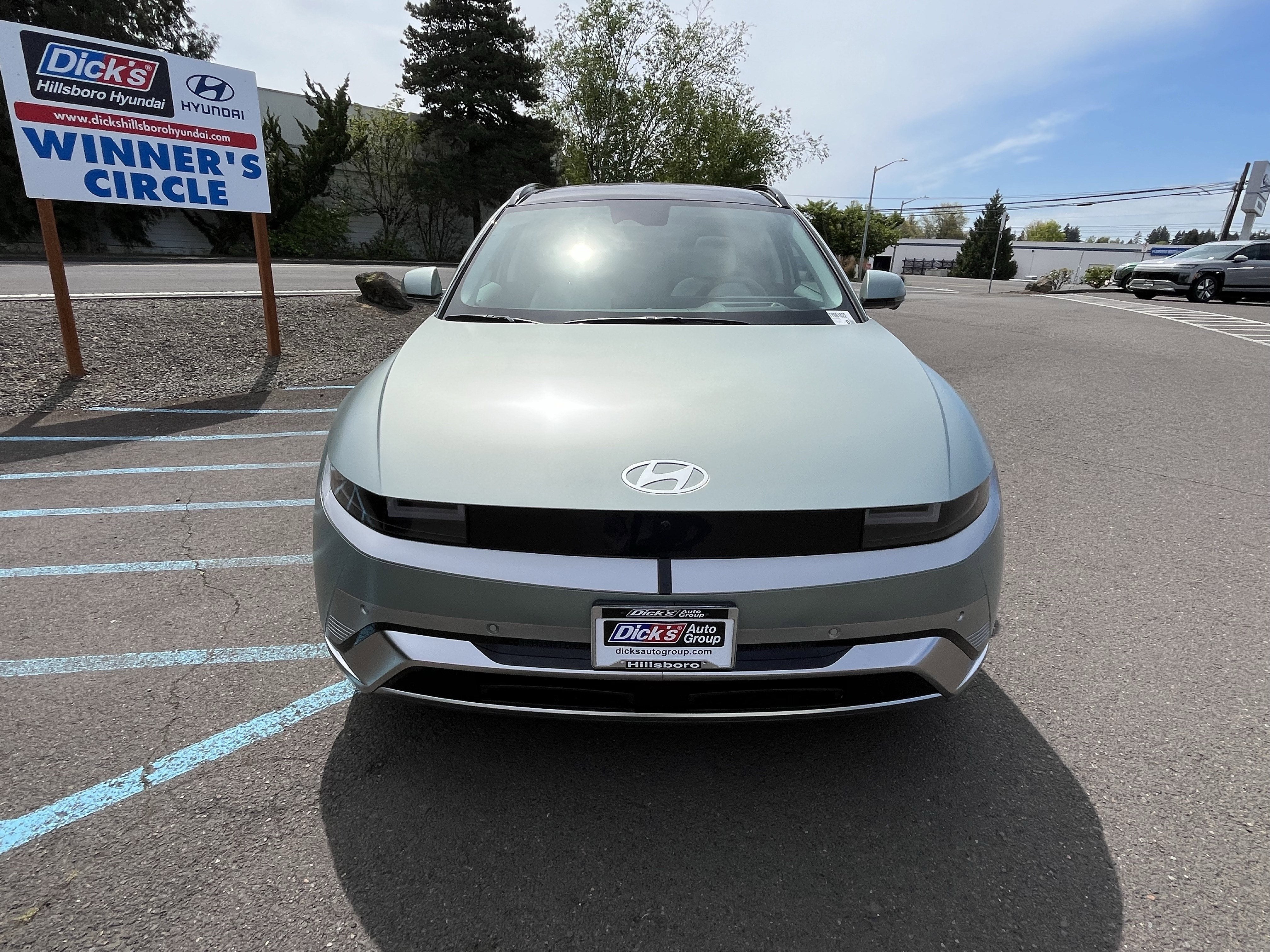 2026 Hyundai IONIQ 5 Limited