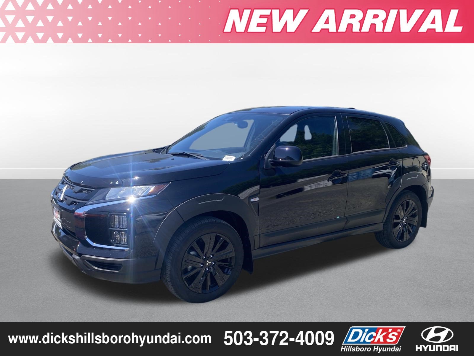2025 Mitsubishi Outlander Sport Trail Edition