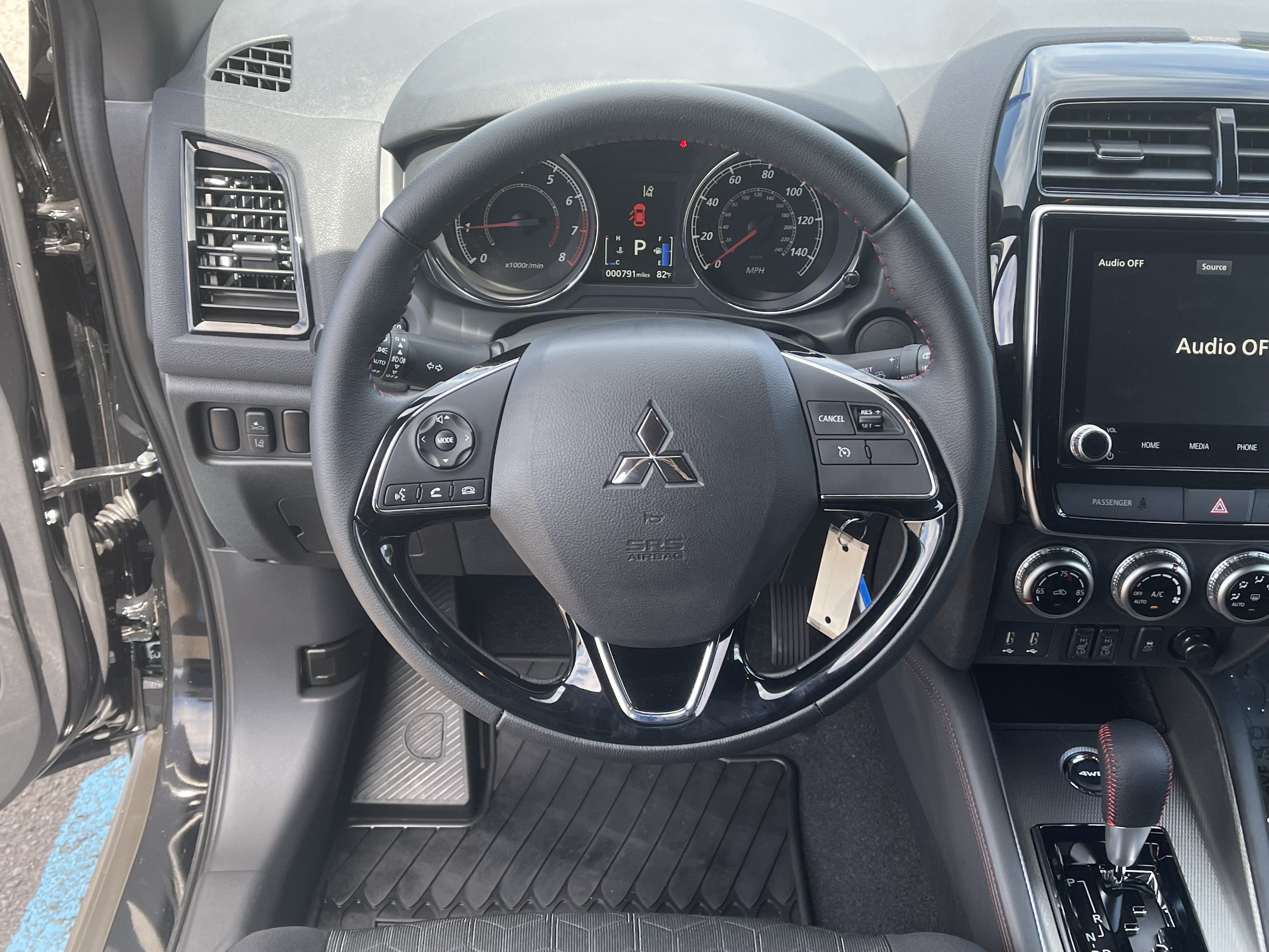 2025 Mitsubishi Outlander Sport Trail Edition