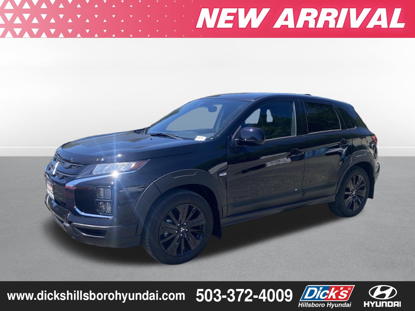 2025 Mitsubishi Outlander Sport Trail Edition