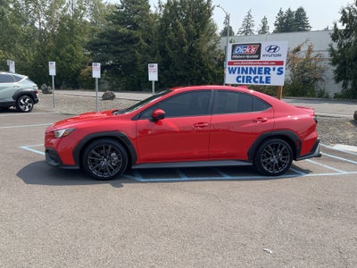 2024 Subaru WRX Premium