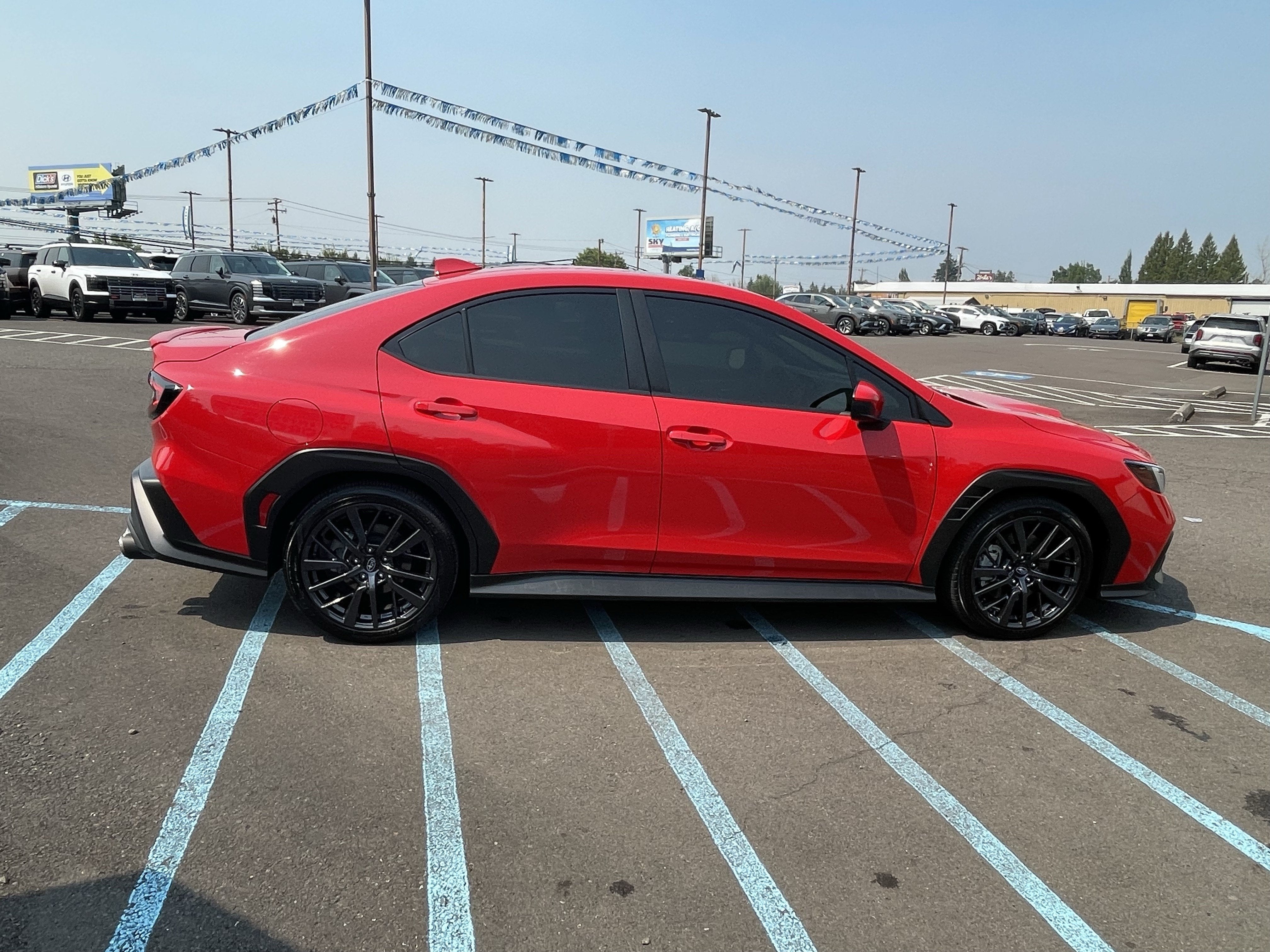 2024 Subaru WRX Premium