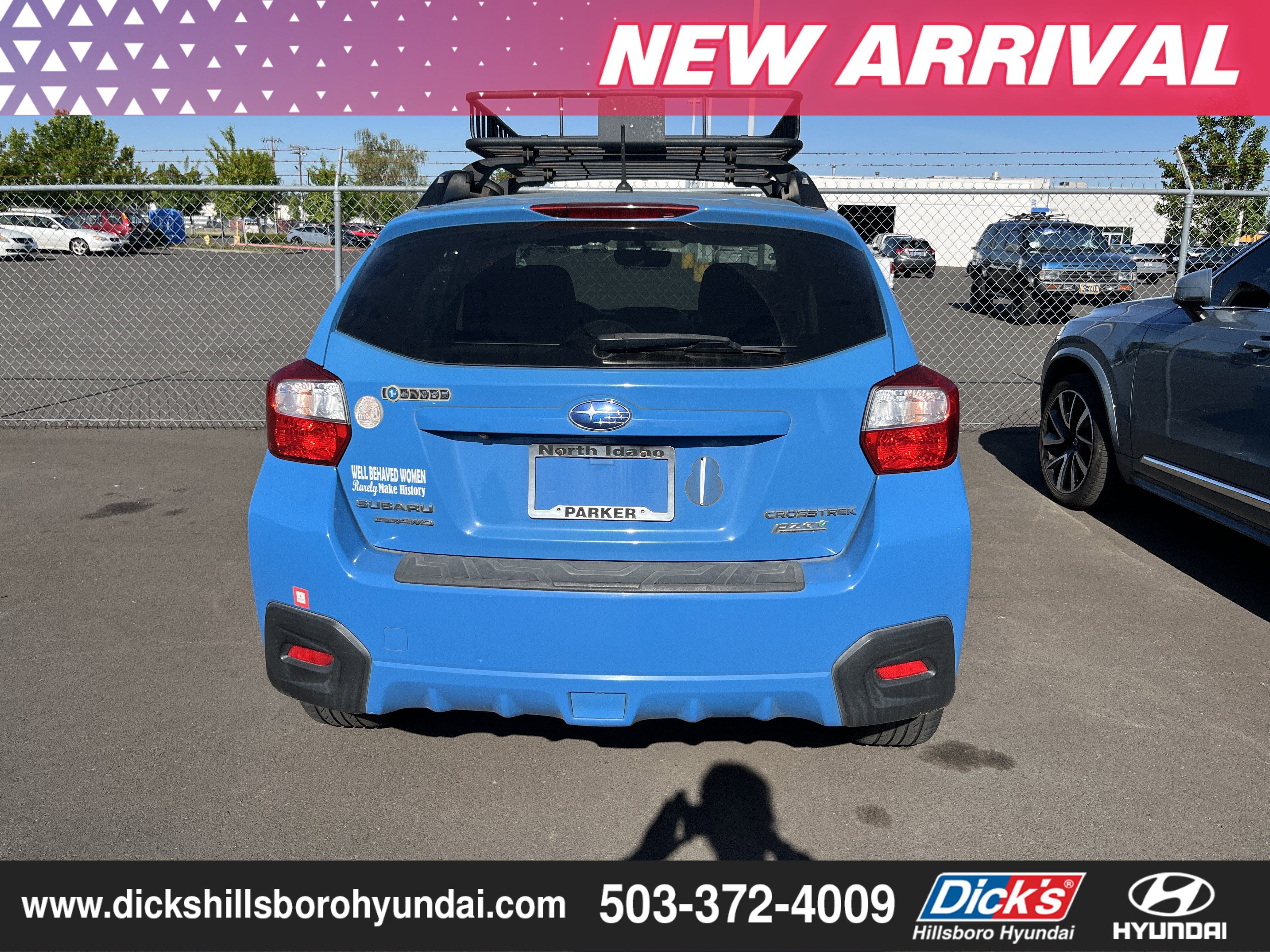 2017 Subaru Crosstrek Premium