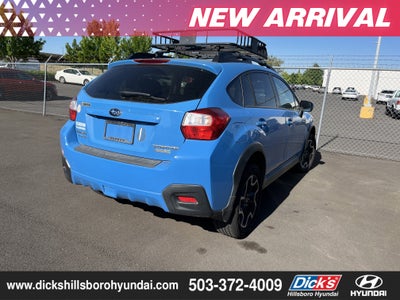 2017 Subaru Crosstrek Premium
