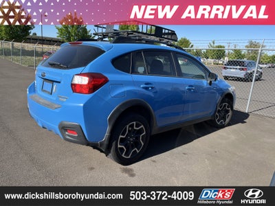 2017 Subaru Crosstrek Premium