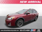 2016 Subaru Crosstrek Limited