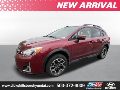 2016 Subaru Crosstrek Limited