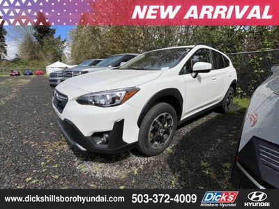 2021 Subaru Crosstrek Premium