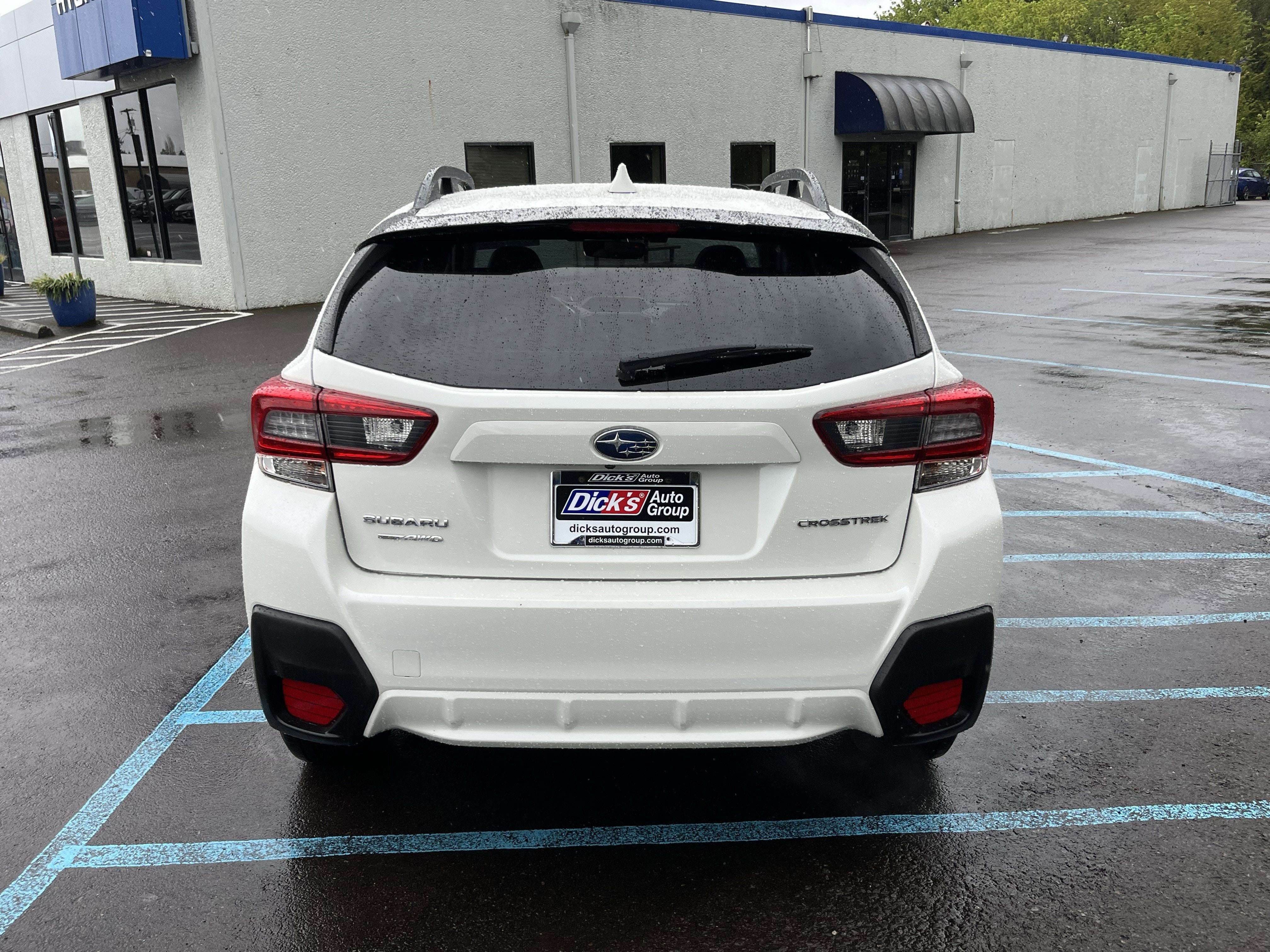 2021 Subaru Crosstrek Premium