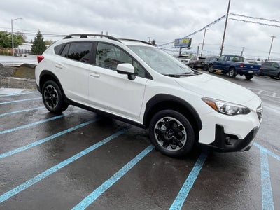 2021 Subaru Crosstrek Premium