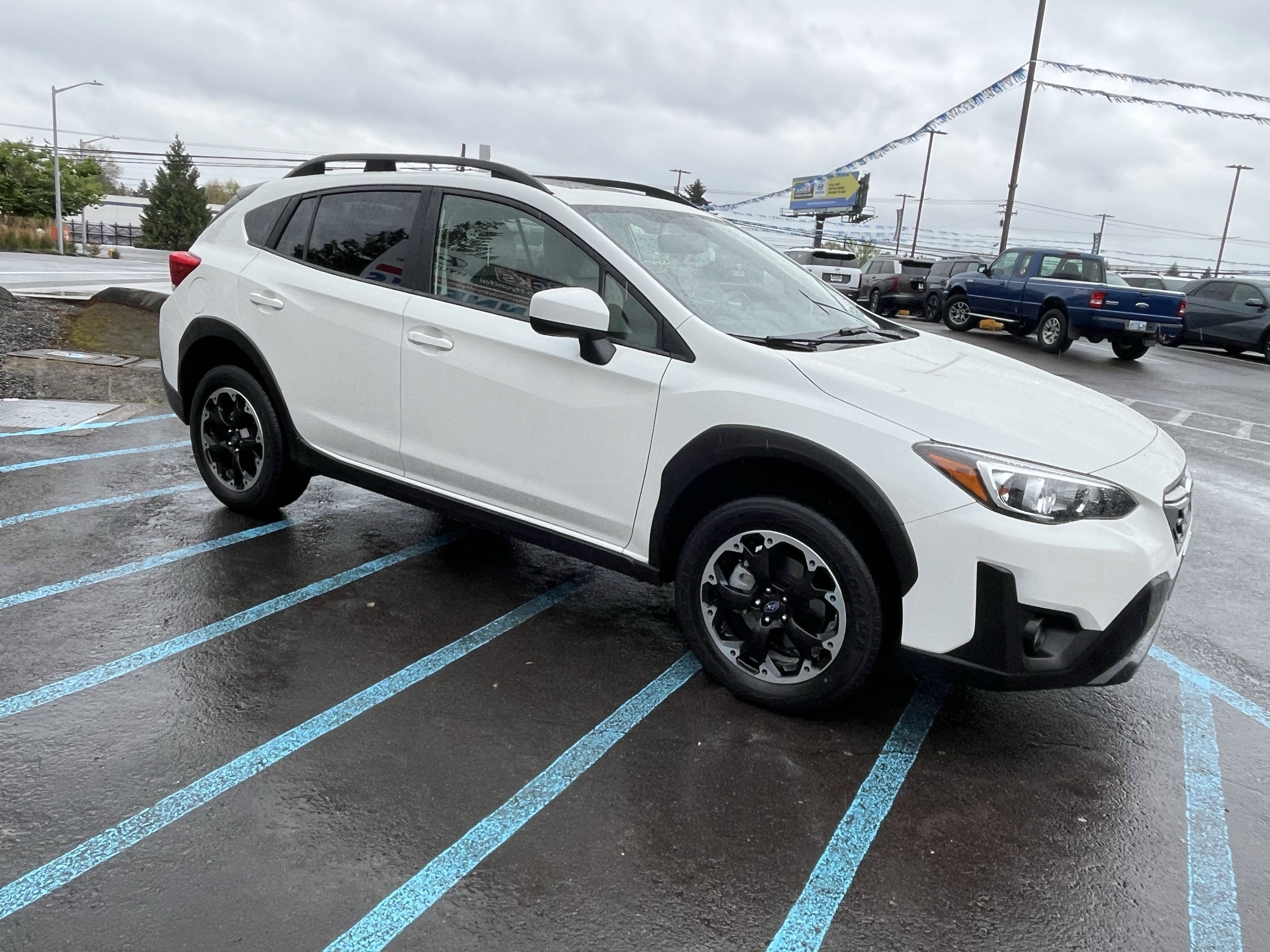 2021 Subaru Crosstrek Premium