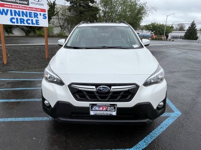 2021 Subaru Crosstrek Premium