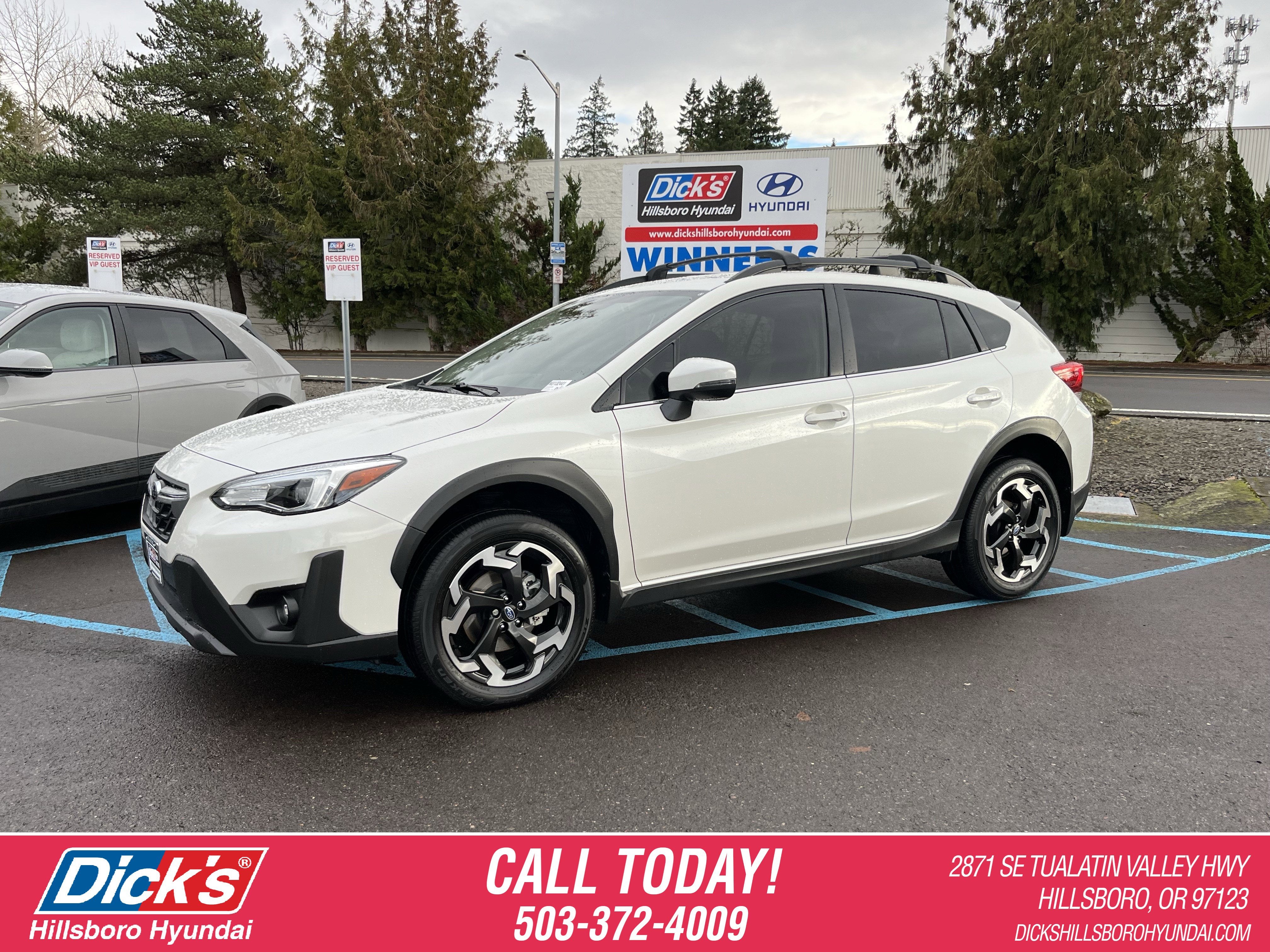 2023 Subaru Crosstrek Limited