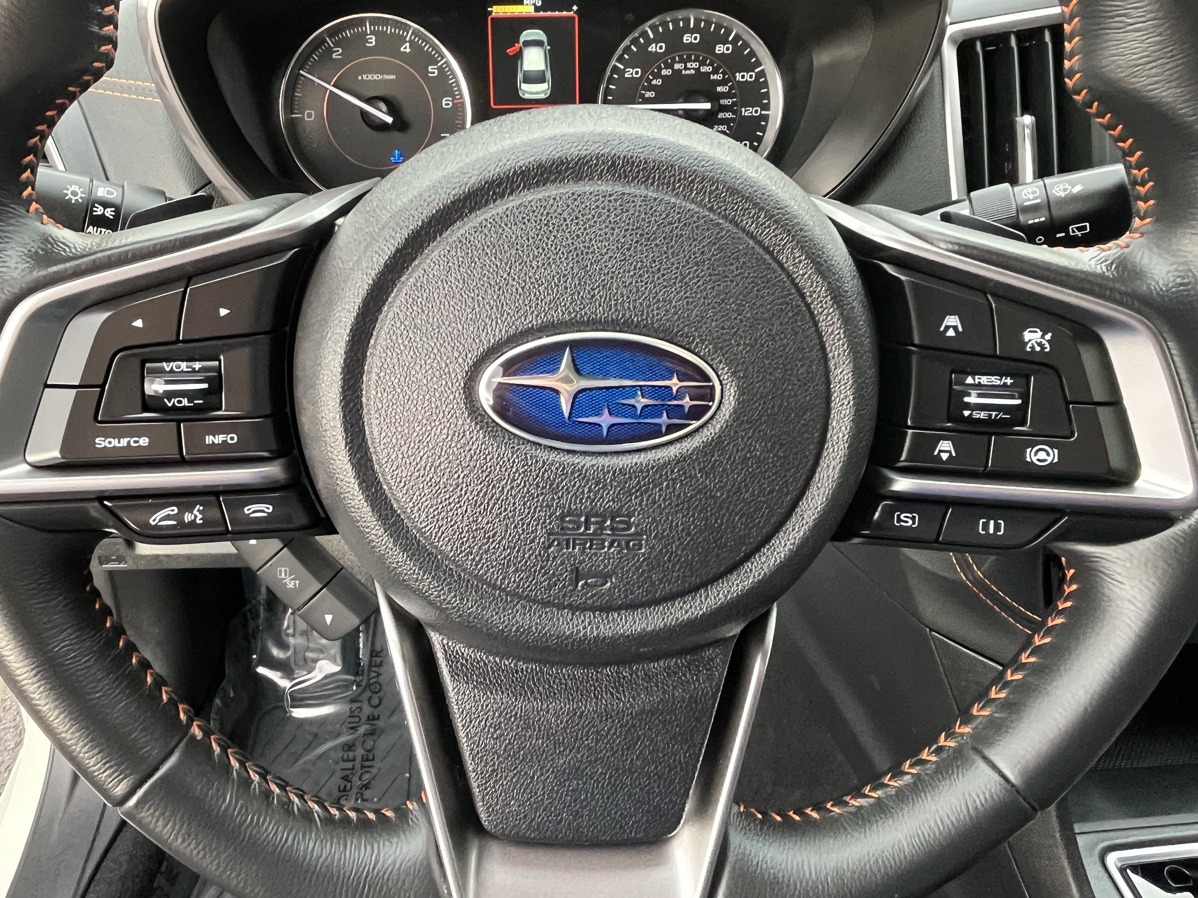 2023 Subaru Crosstrek Limited