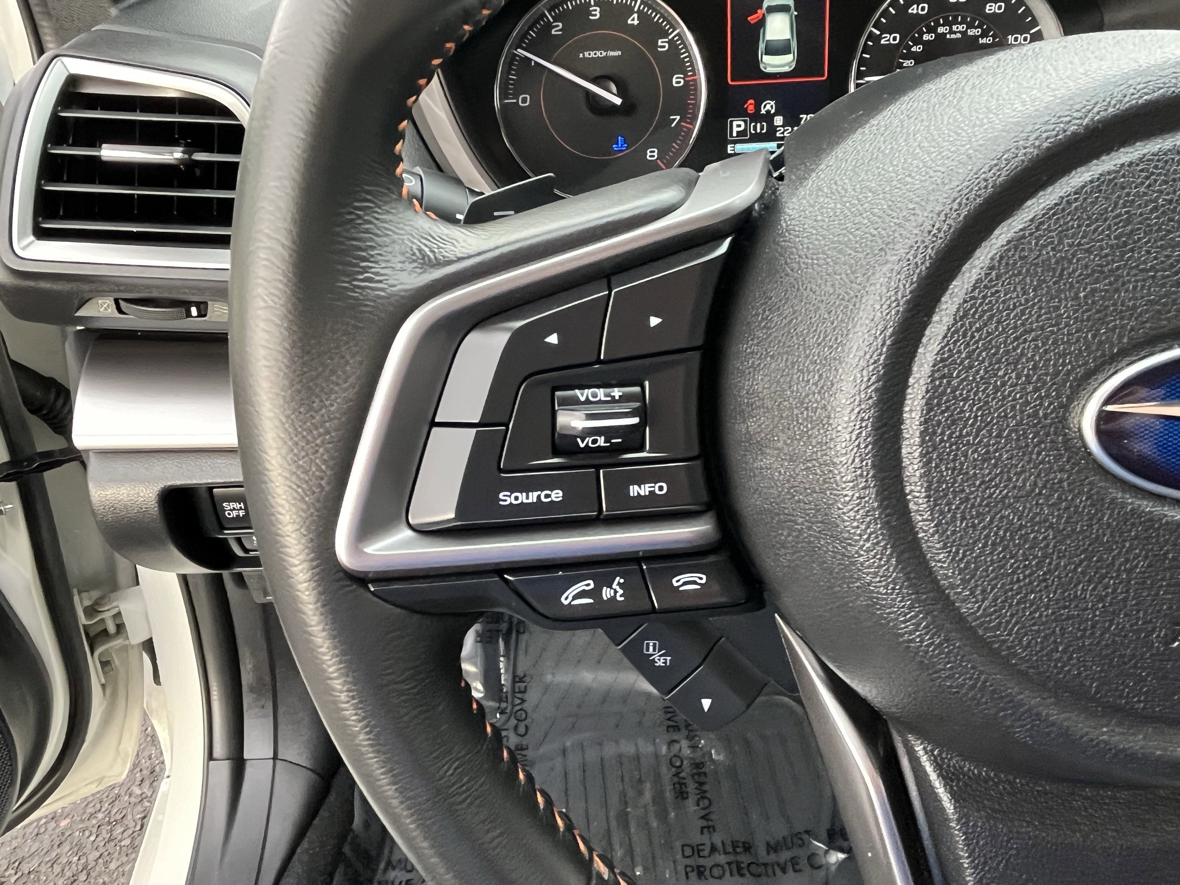 2023 Subaru Crosstrek Limited