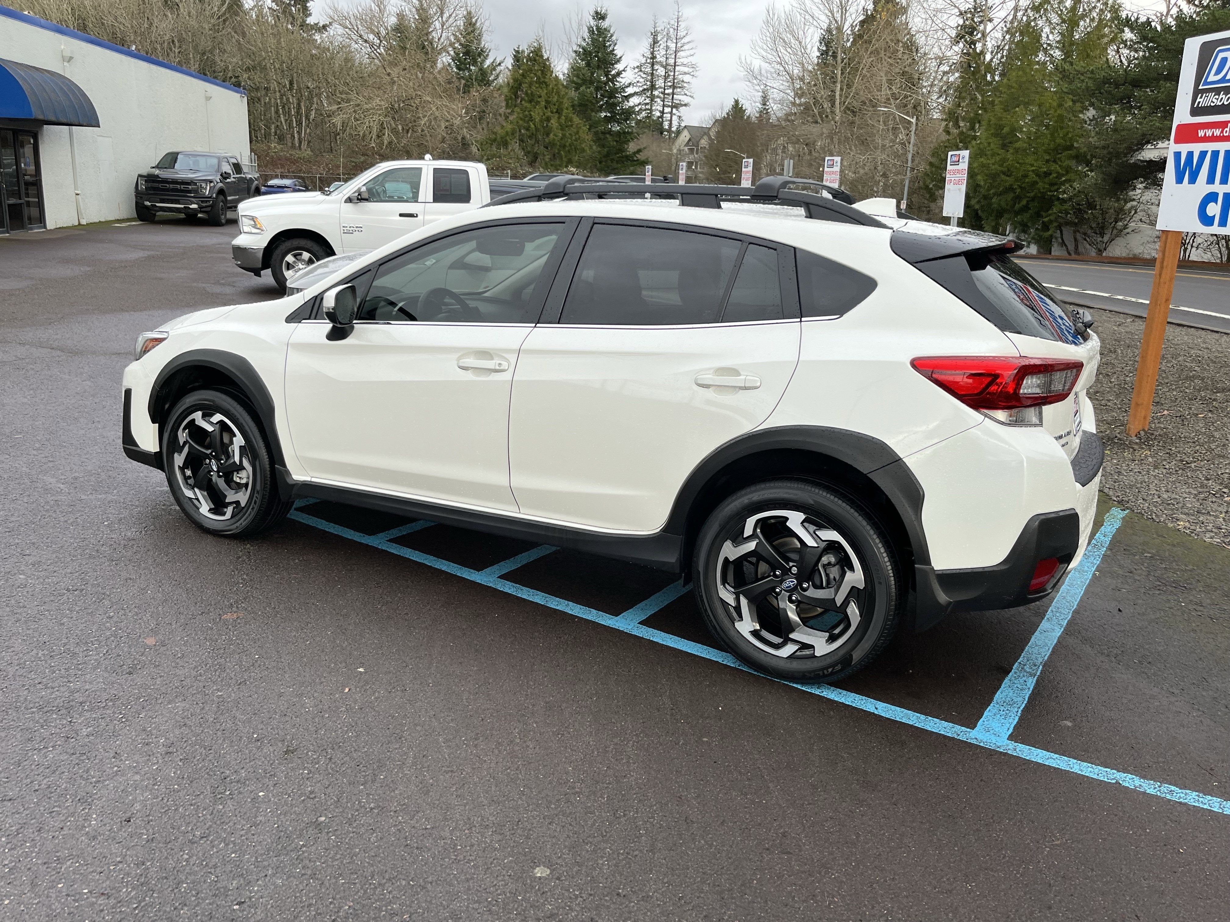 2023 Subaru Crosstrek Limited