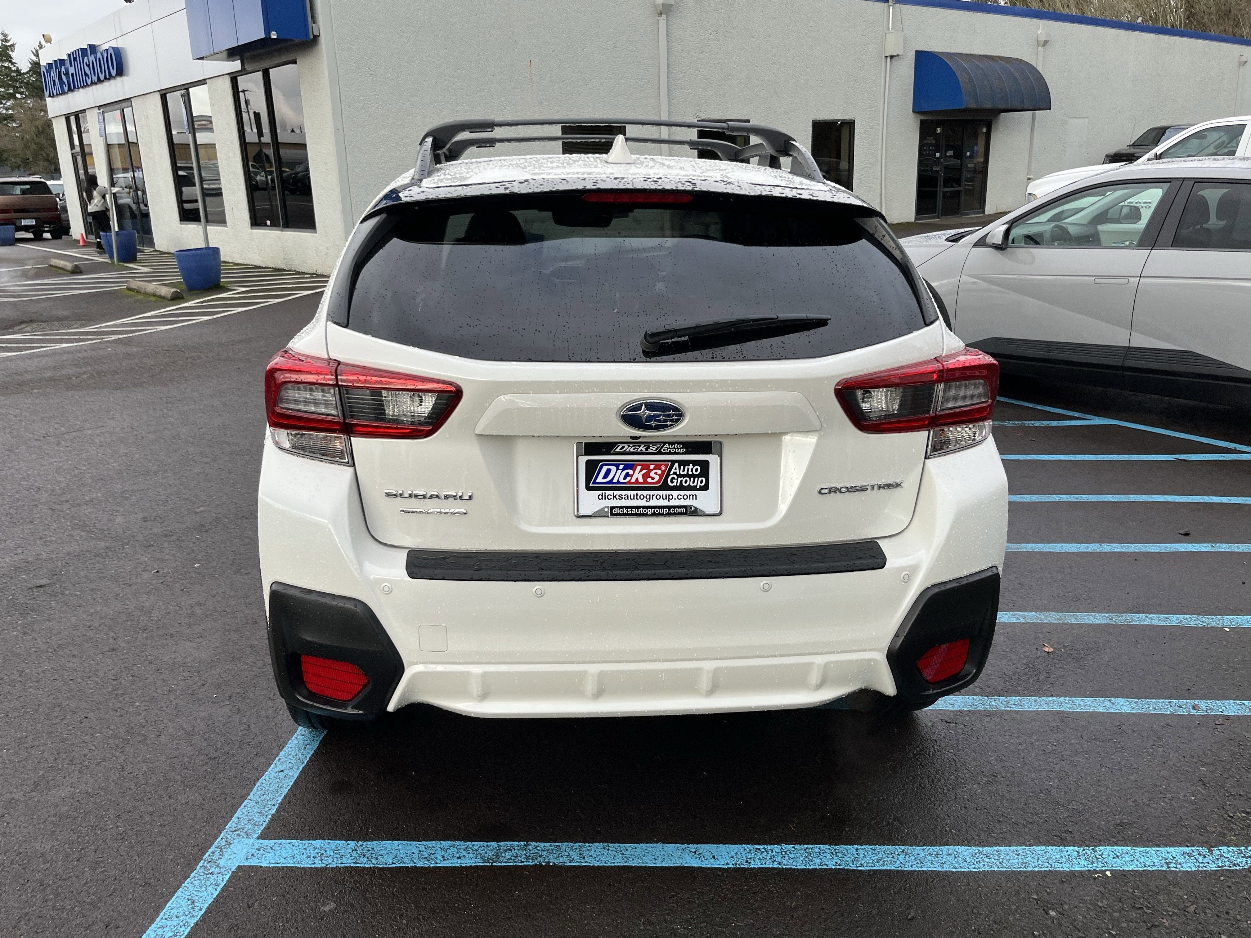 2023 Subaru Crosstrek Limited