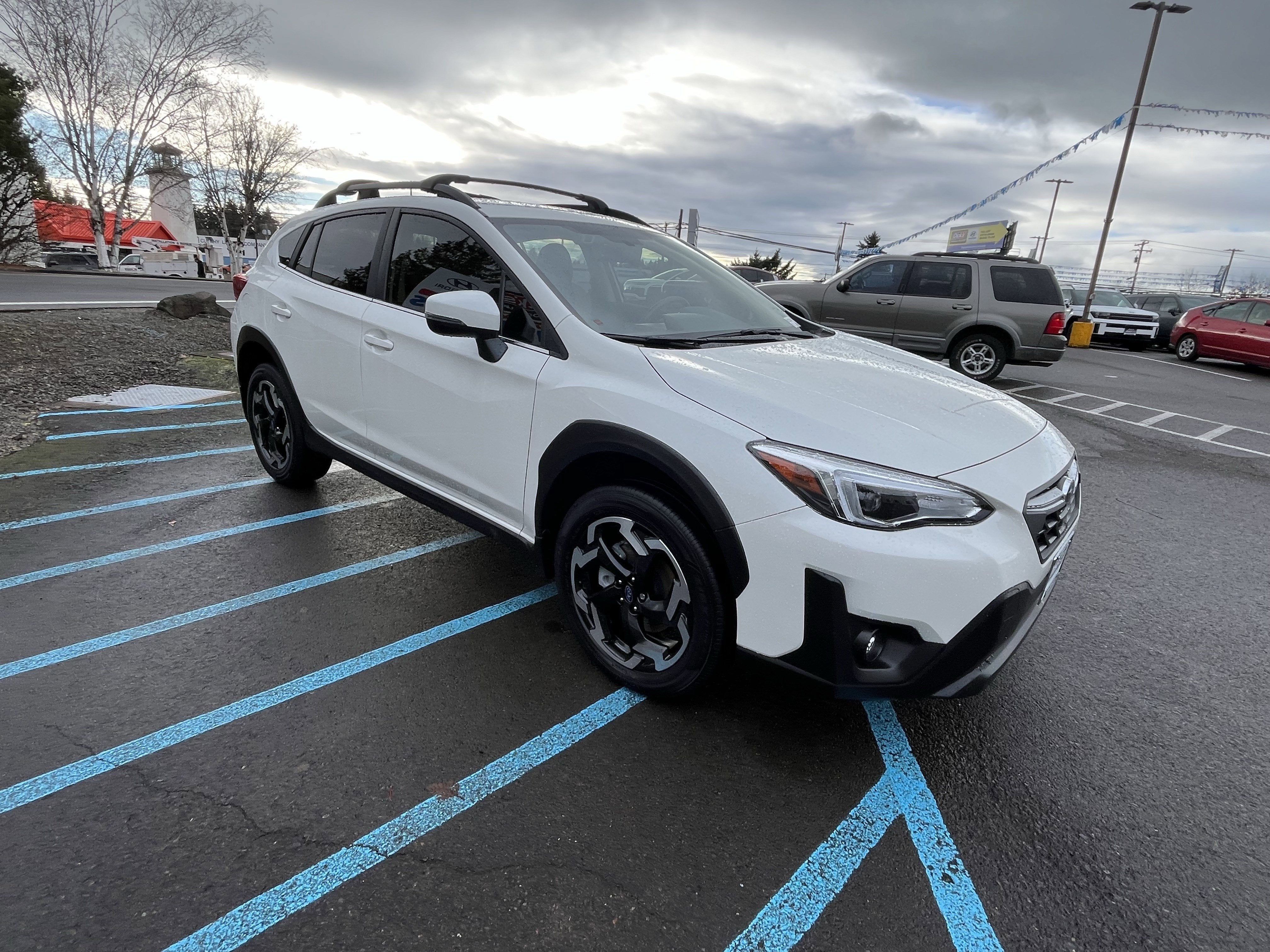 2023 Subaru Crosstrek Limited