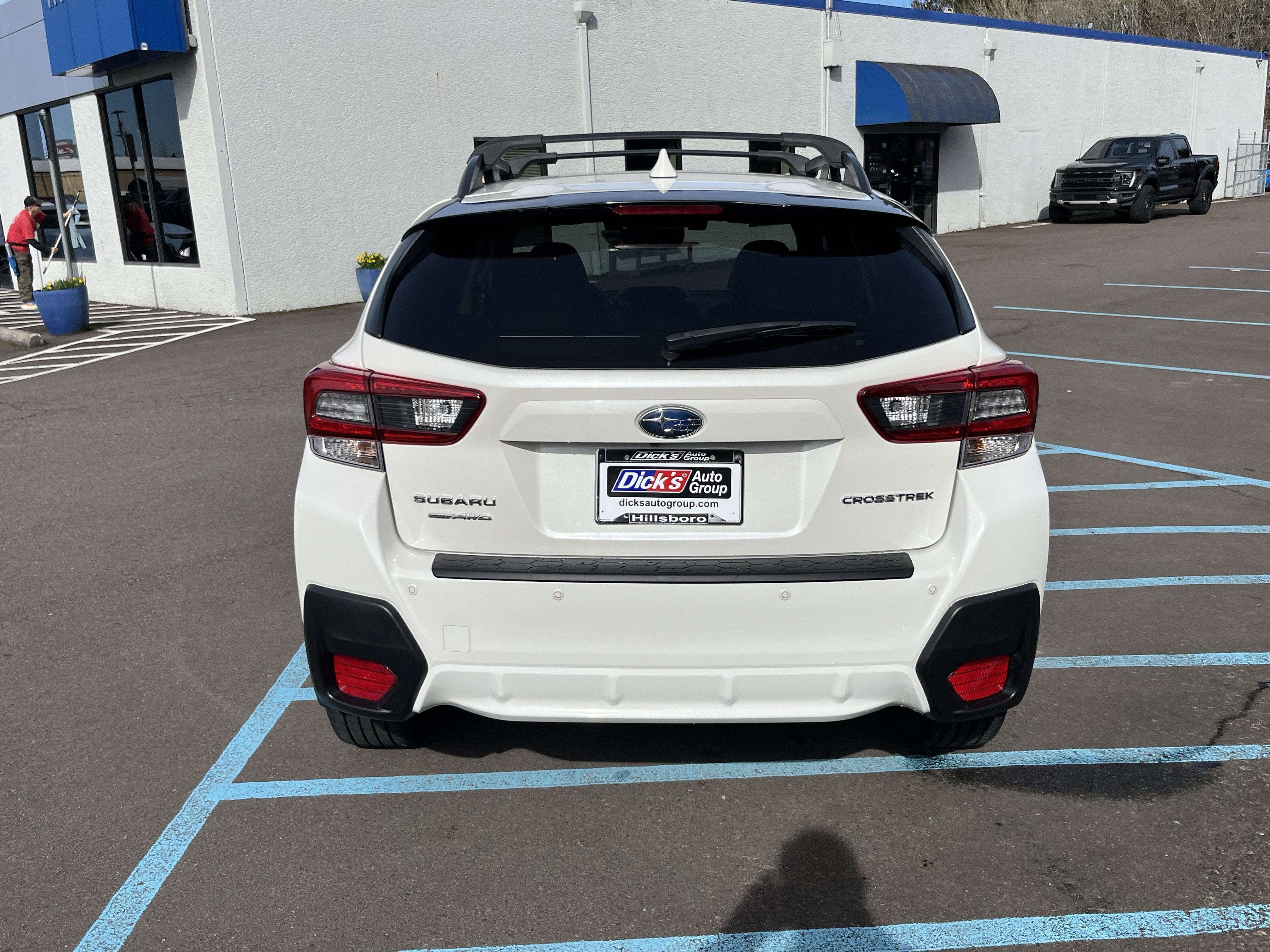2022 Subaru Crosstrek Limited
