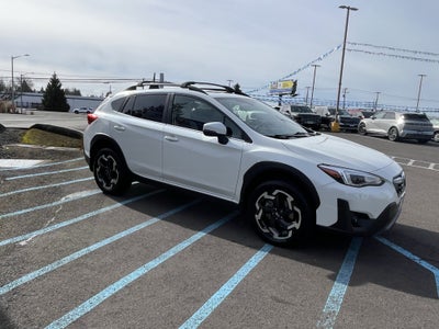 2022 Subaru Crosstrek Limited
