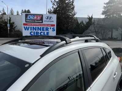 2022 Subaru Crosstrek Limited