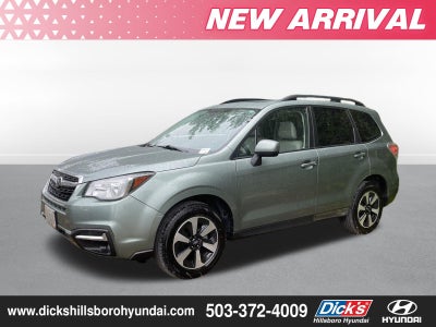 2018 Subaru Forester Premium
