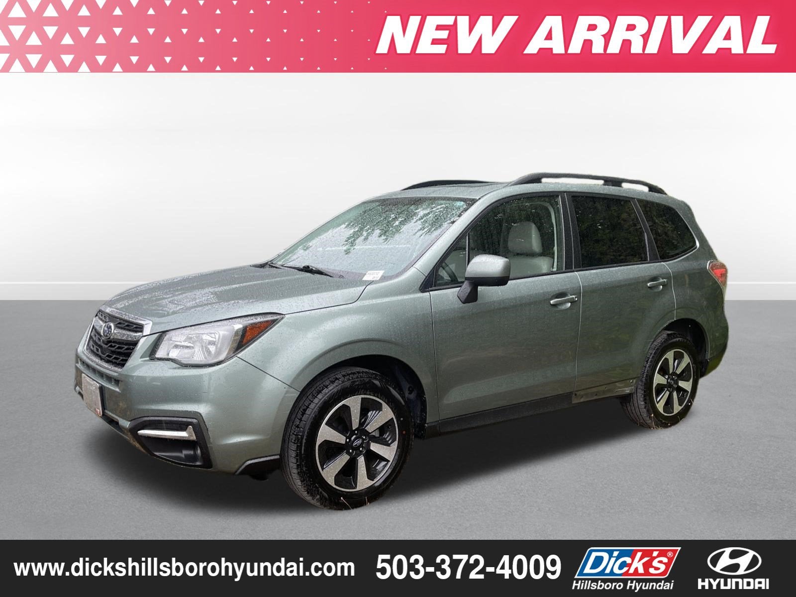 2018 Subaru Forester Premium