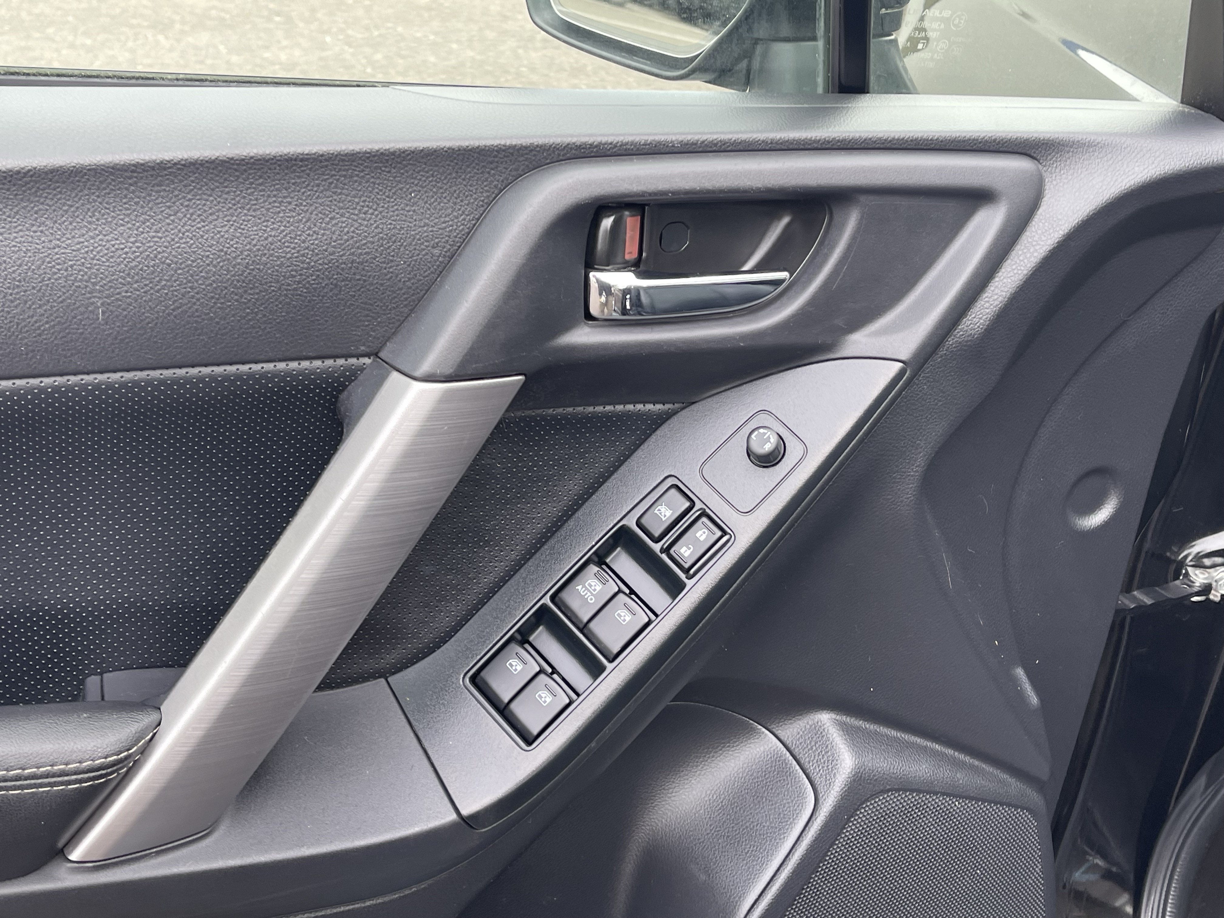 2016 Subaru Forester 2.5i Limited