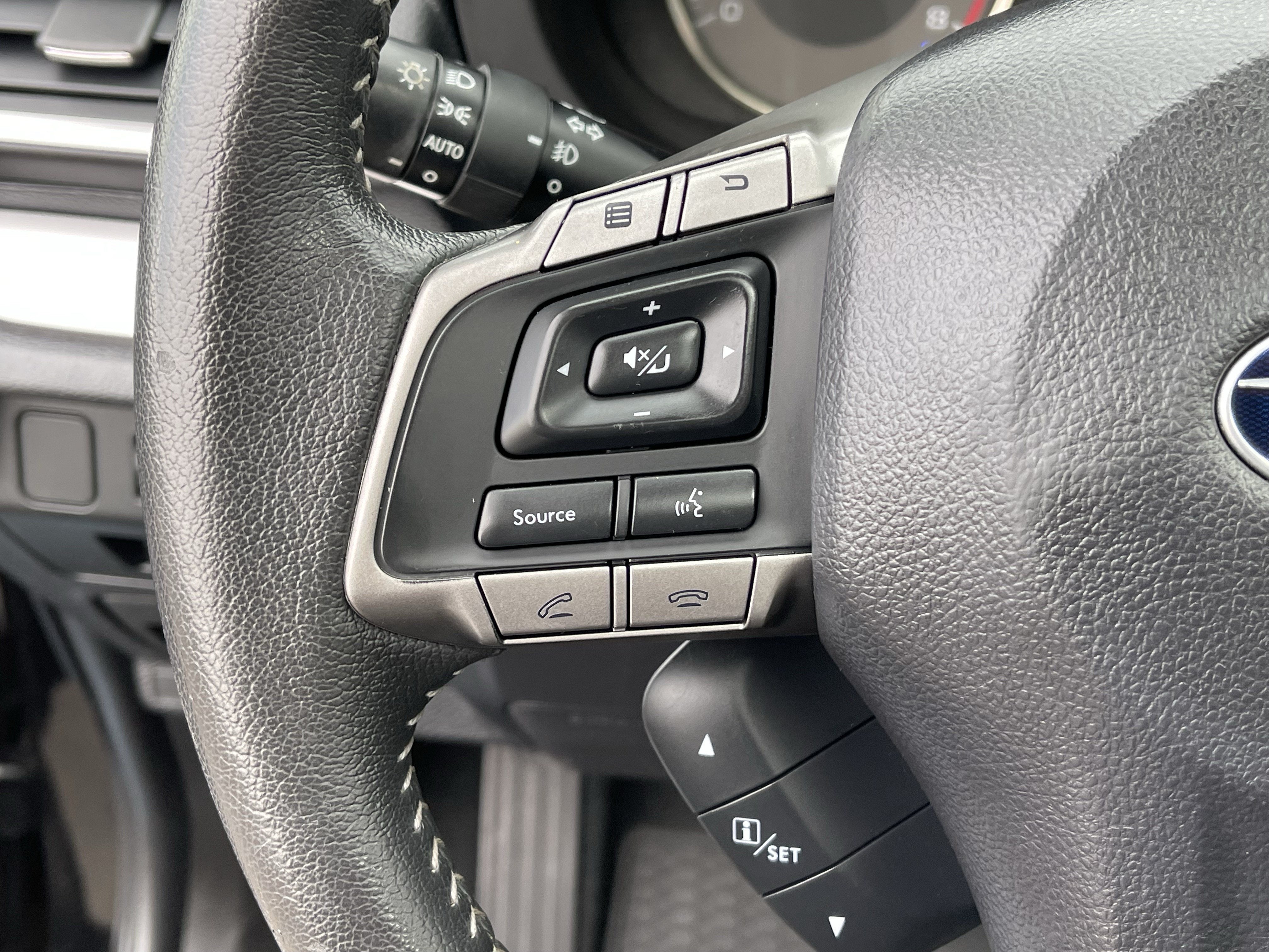 2016 Subaru Forester 2.5i Limited