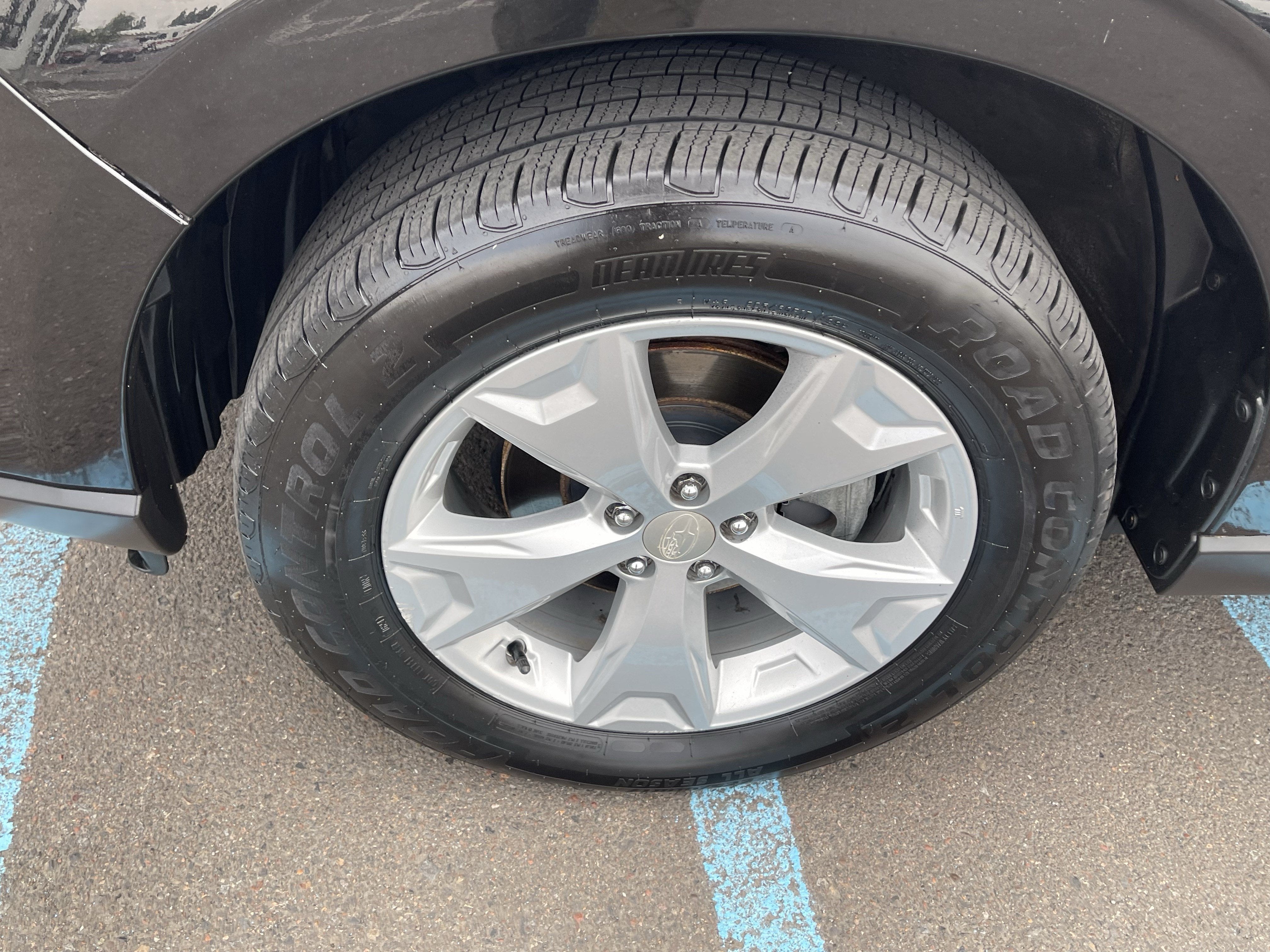2016 Subaru Forester 2.5i Limited