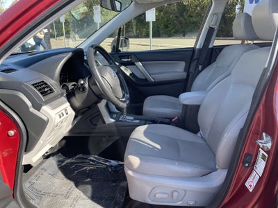 2014 Subaru Forester 2.5i Touring