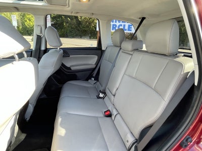 2014 Subaru Forester 2.5i Touring