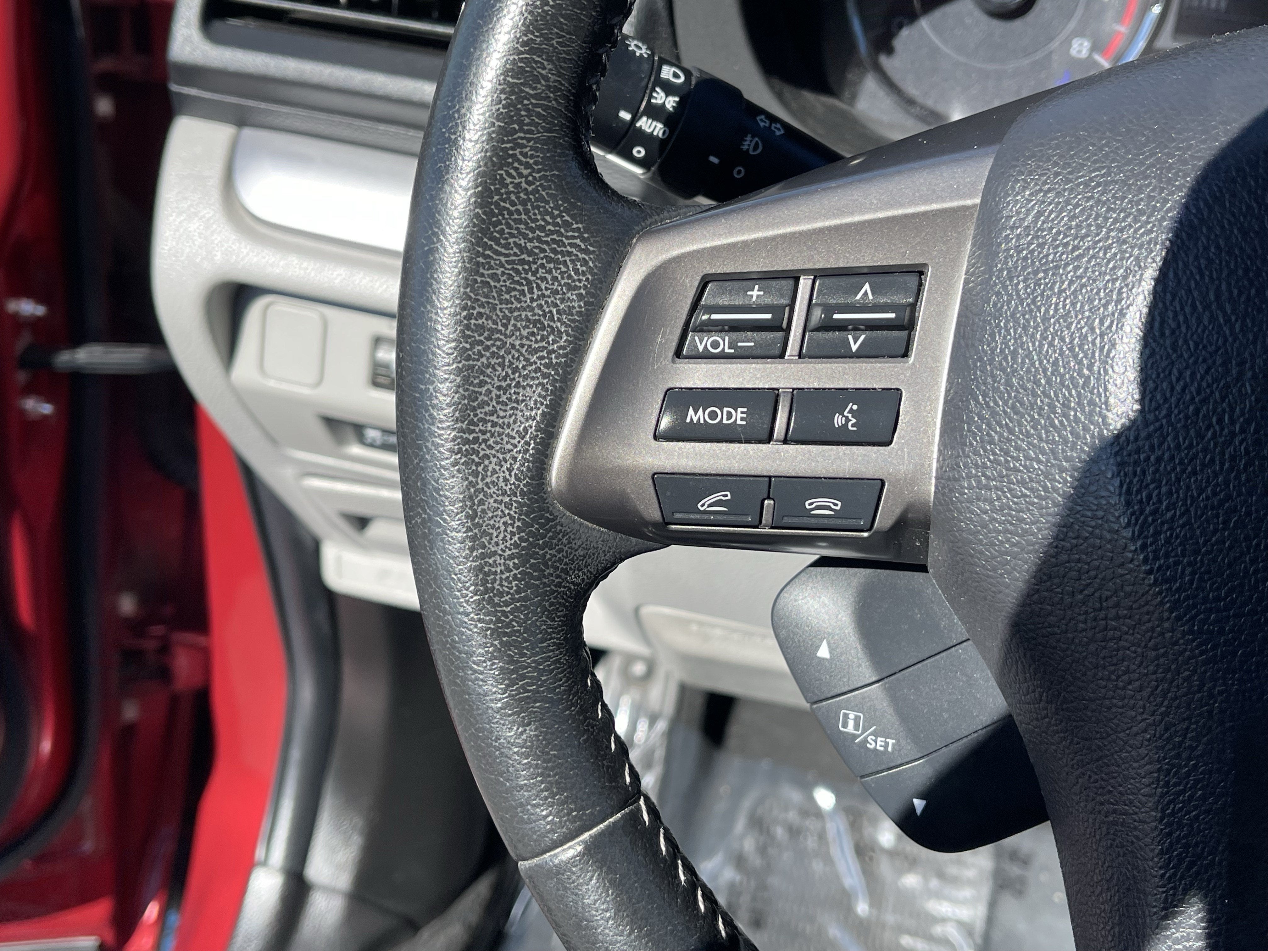 2014 Subaru Forester 2.5i Touring