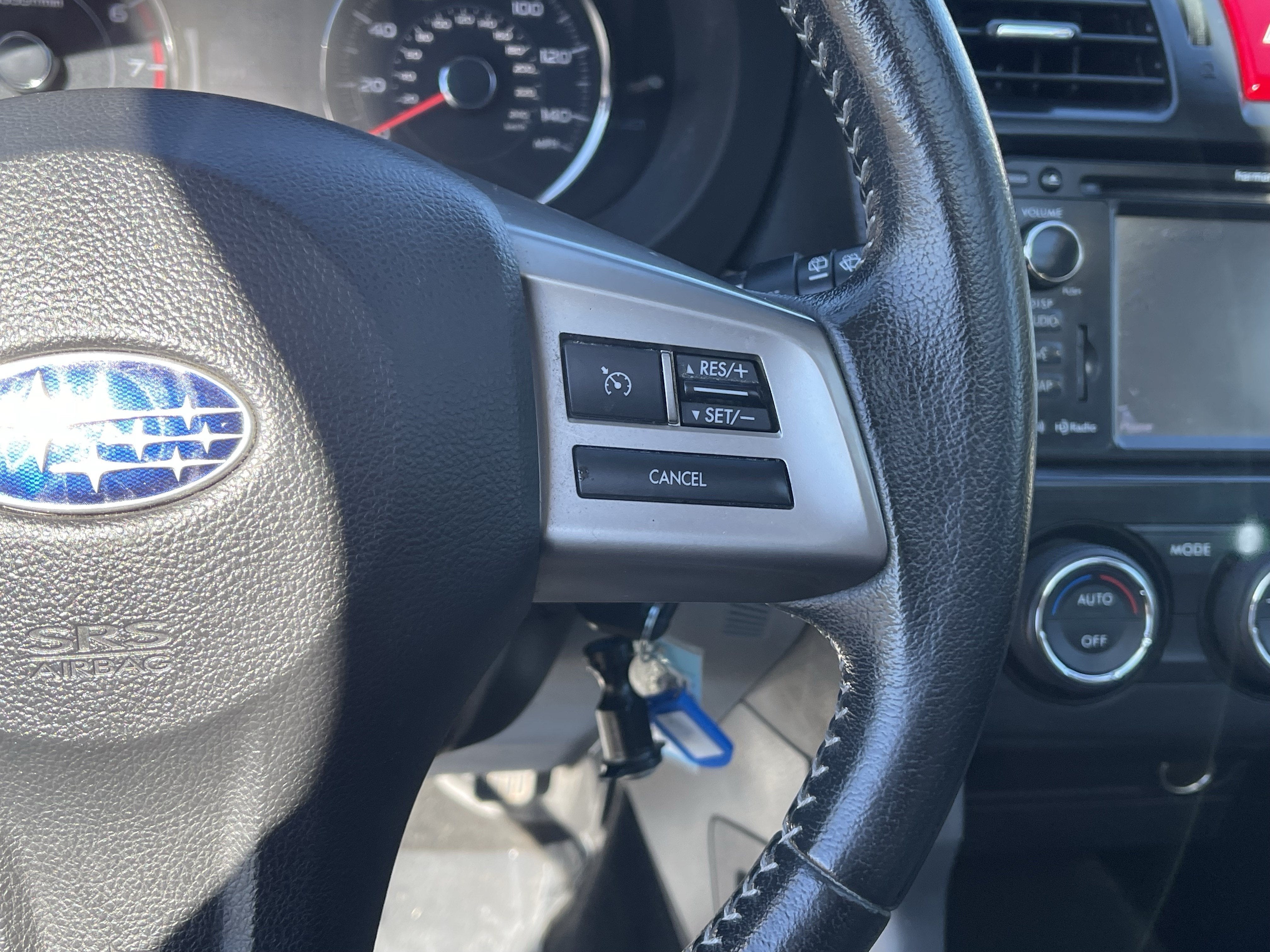 2014 Subaru Forester 2.5i Touring