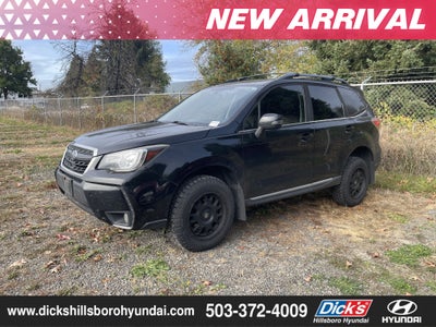 2017 Subaru Forester Touring