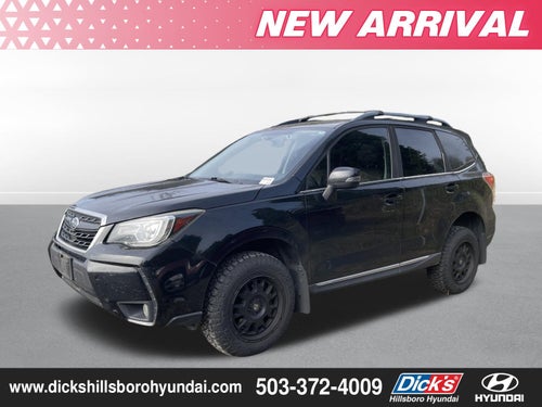 2017 Subaru Forester Touring