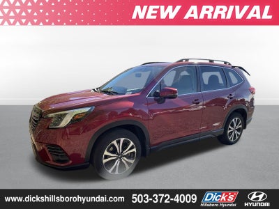 2023 Subaru Forester Limited