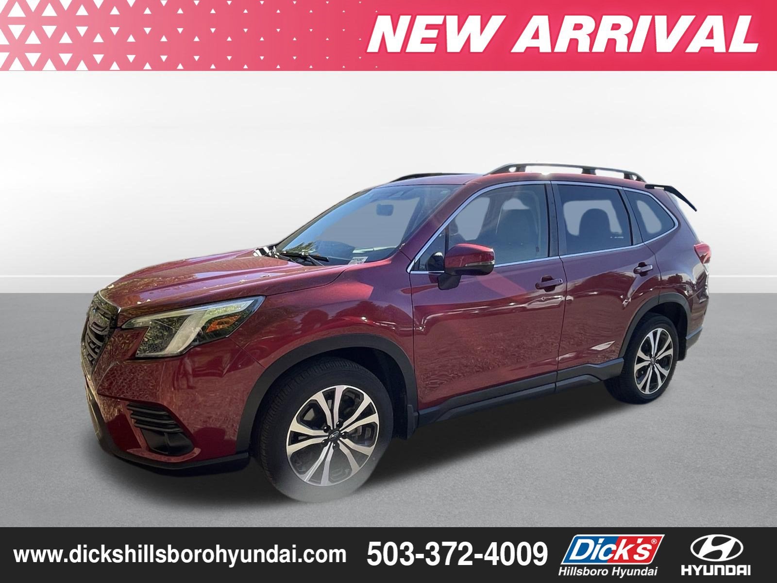 2023 Subaru Forester Limited