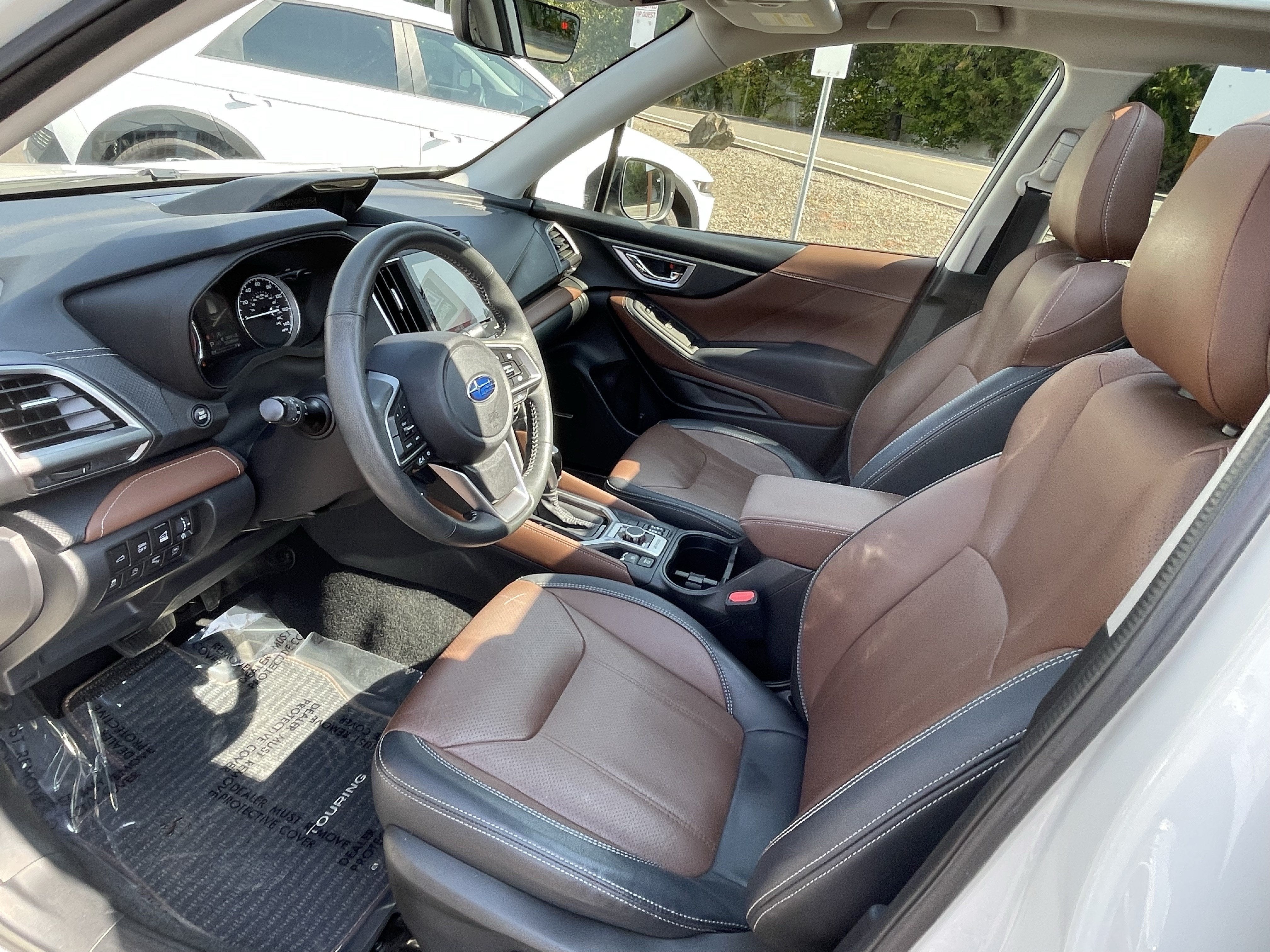 2022 Subaru Forester Touring