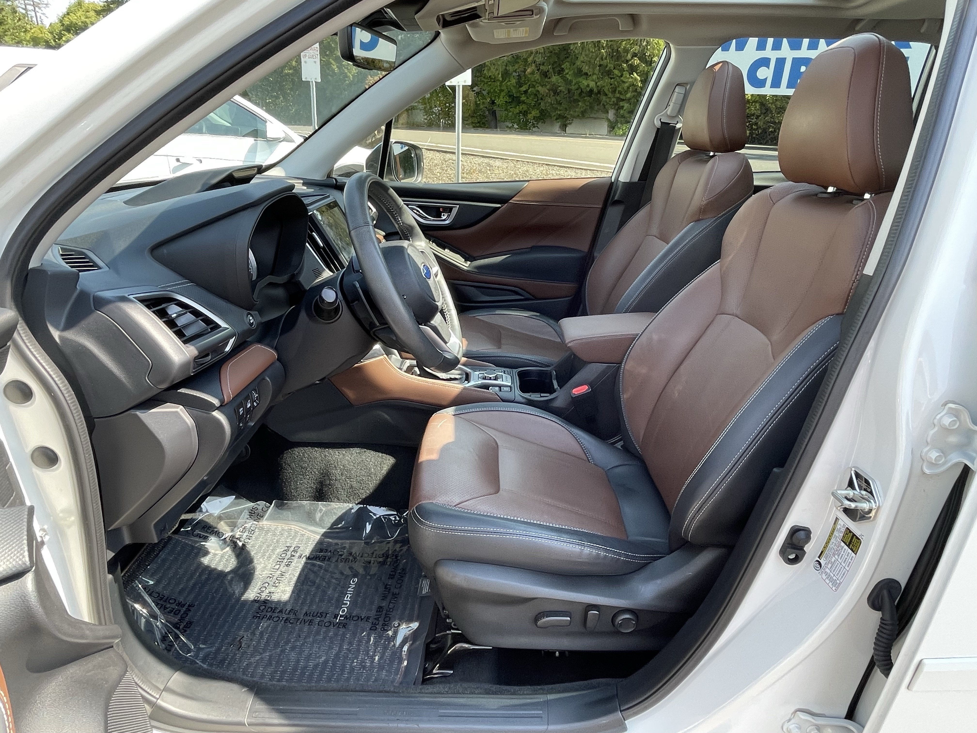 2022 Subaru Forester Touring
