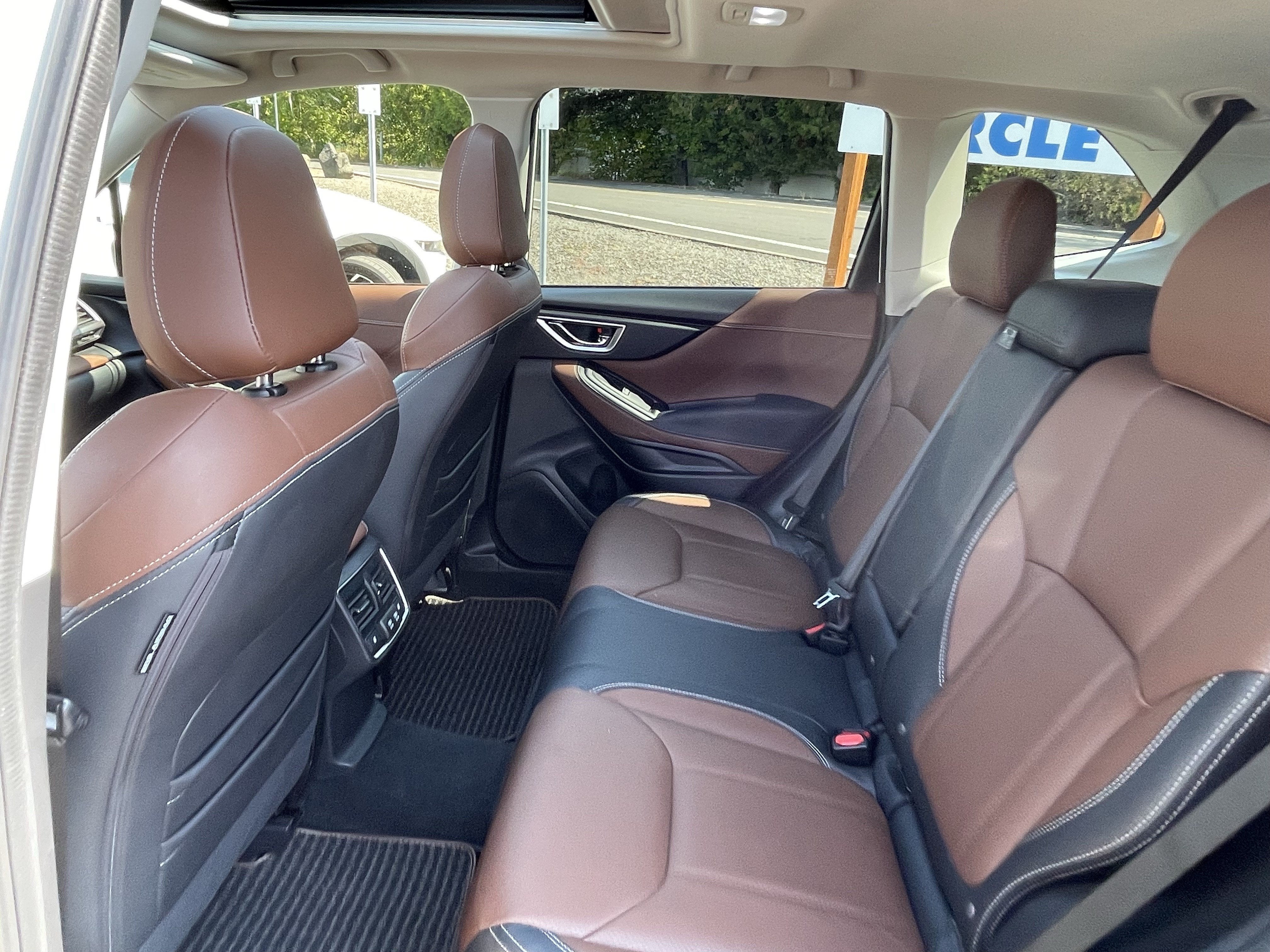 2022 Subaru Forester Touring